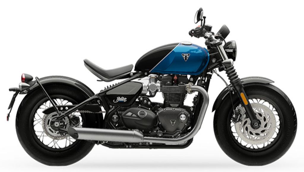 Triumph Bonneville Bobber