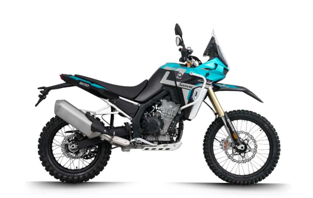800X RALLY