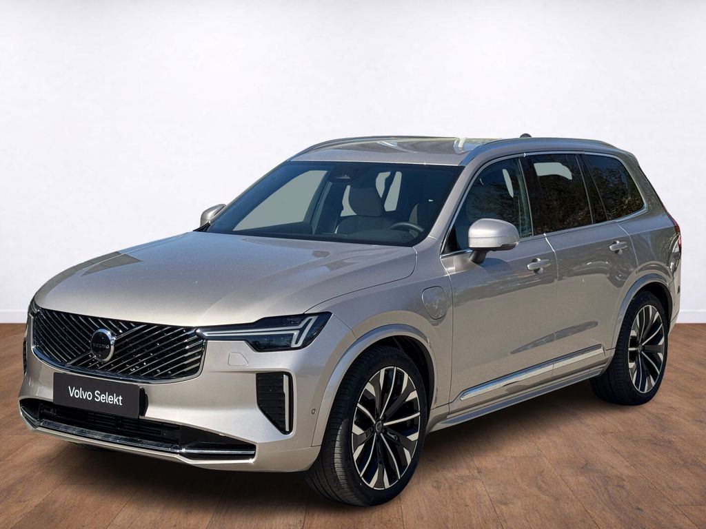 Volvo XC90 PLUS T8, VZDUCH, 360°