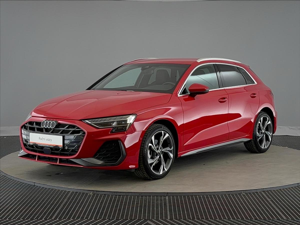 Audi A3 1,5 35TFSI  Sportback S-line S-tronic