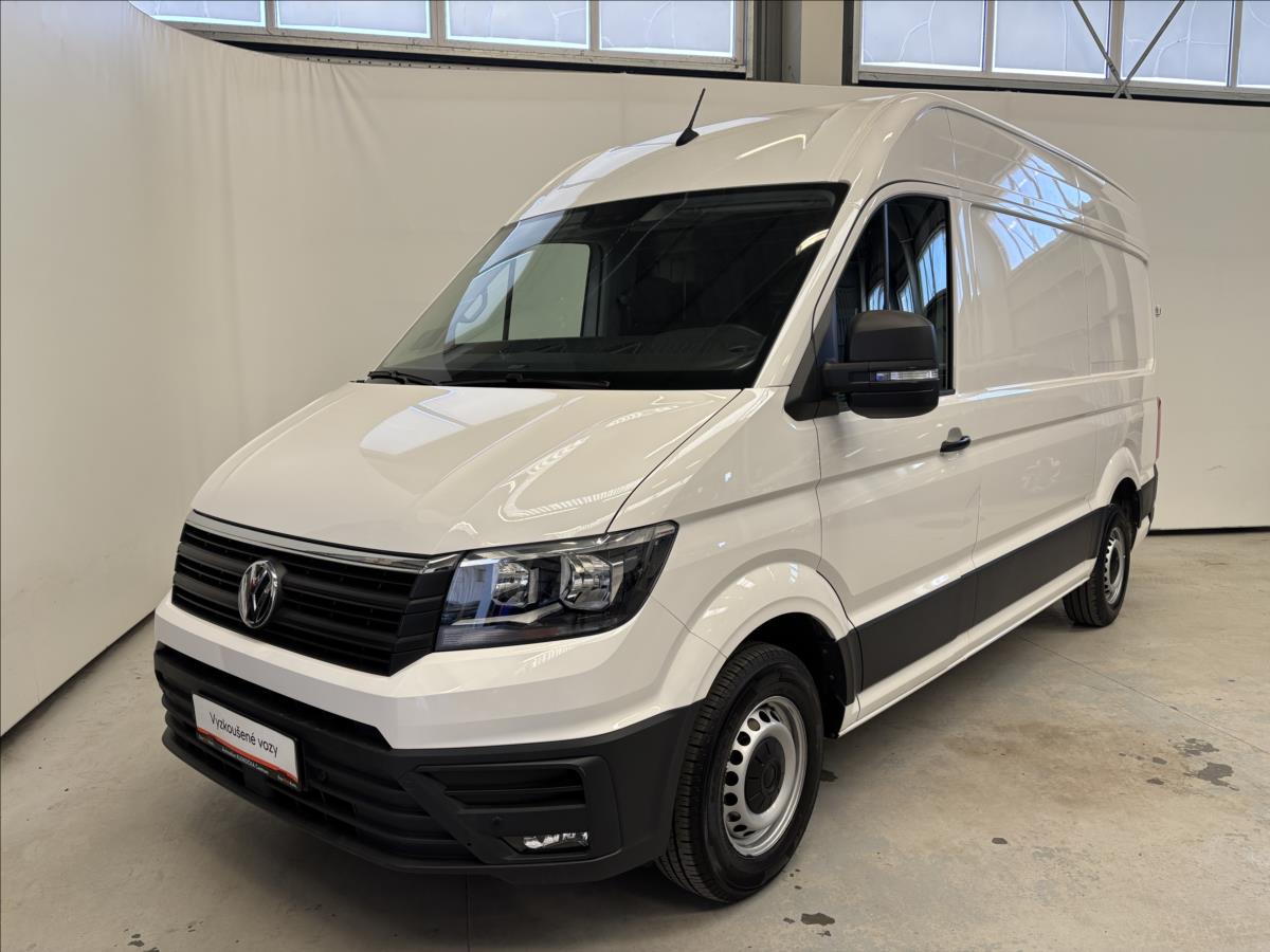 Volkswagen Crafter 2,0 TDI  35 L2H2