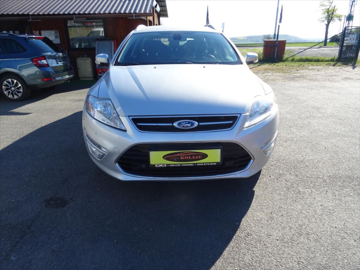 Ford Mondeo 2,0 TDI 103 kW