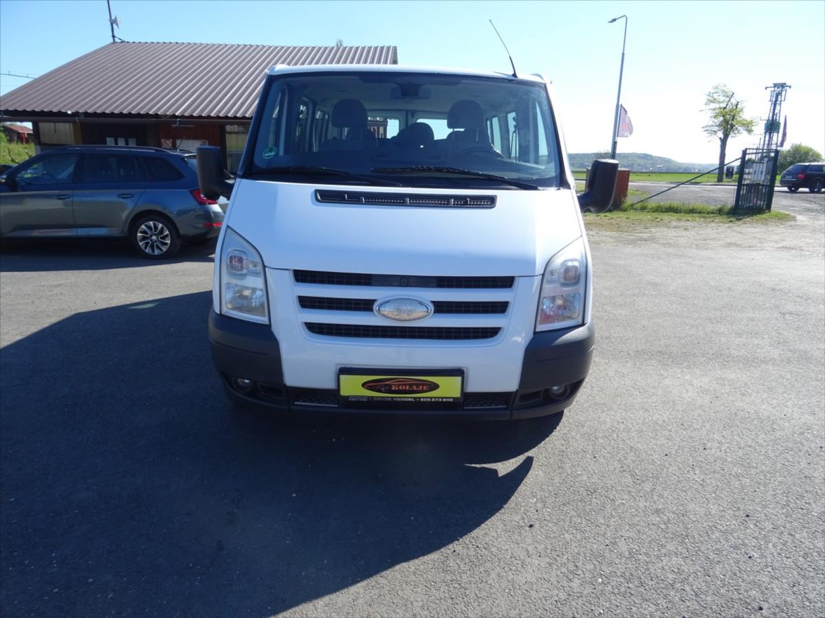 Ford Transit 2,2