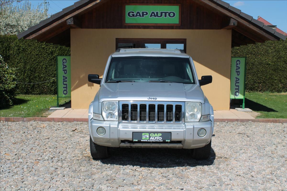 jeep-commander-3-0-crd-160kw-limited-7-mist - 1