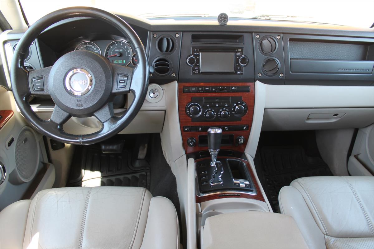 jeep-commander-3-0-crd-160kw-limited-7-mist - 9