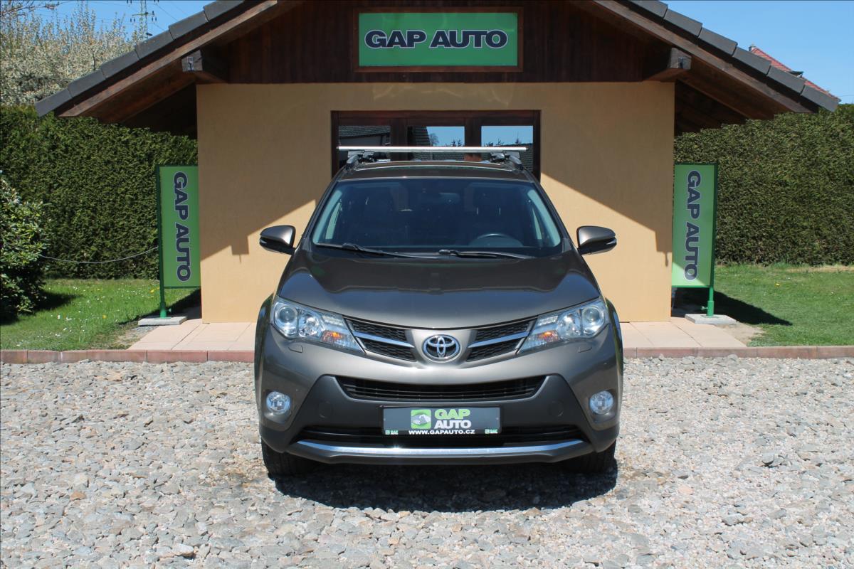 toyota-rav4-2-0-vvt-i-111kw-4x4-cr-automat - 1