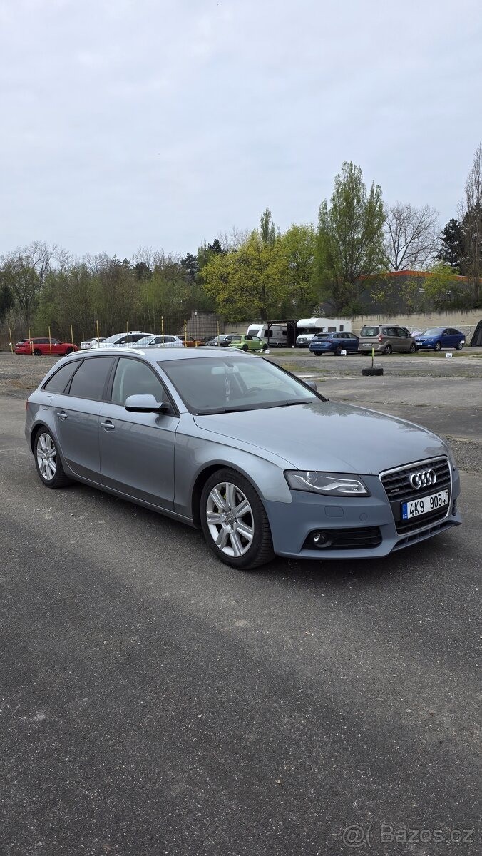 audi-a4-3-0-b8-tdi-quattro - 4