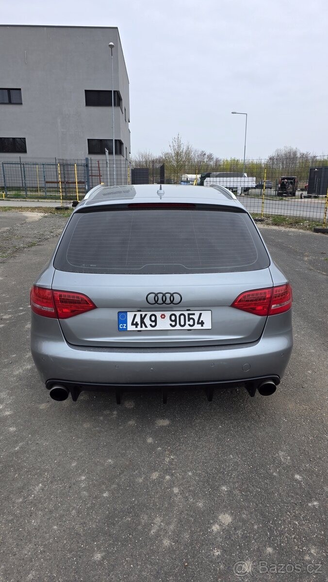 audi-a4-3-0-b8-tdi-quattro - 5