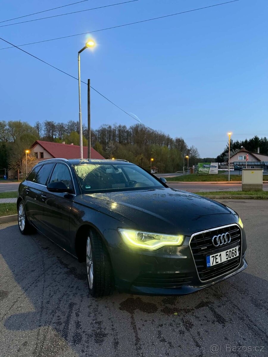 Audi A6 3,0   c7