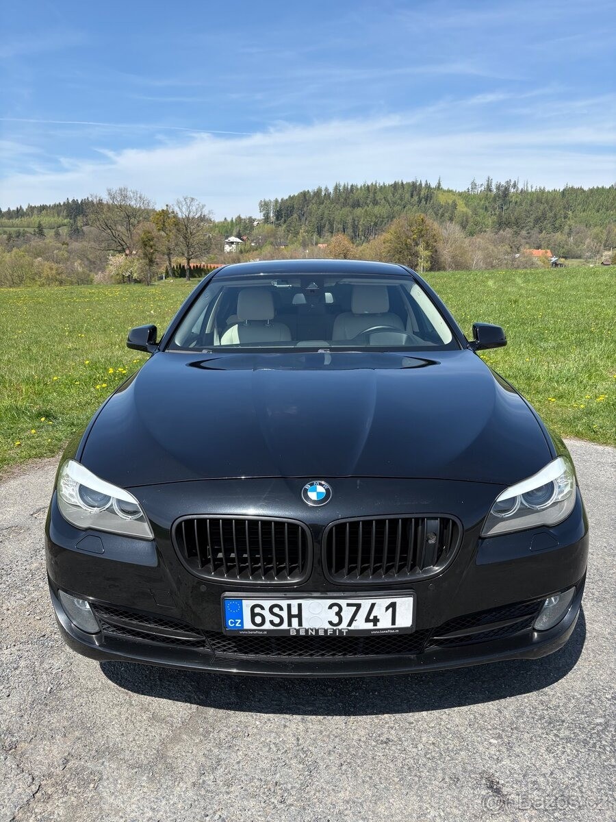 BMW Řada 5 3,5   535i F10 xdrive