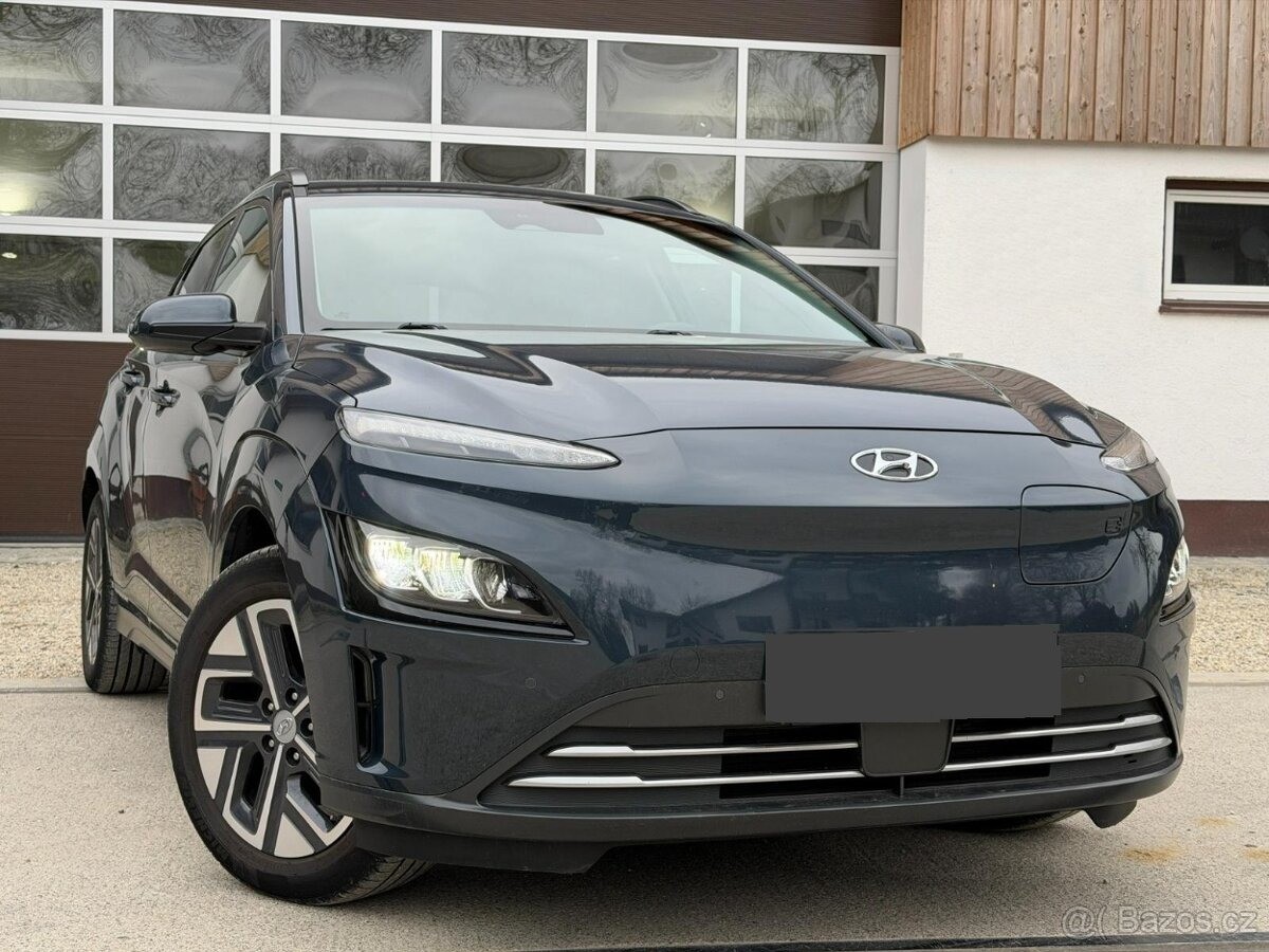 hyundai-kona-ev-150-kw-64-kwh-trend-navi - 1