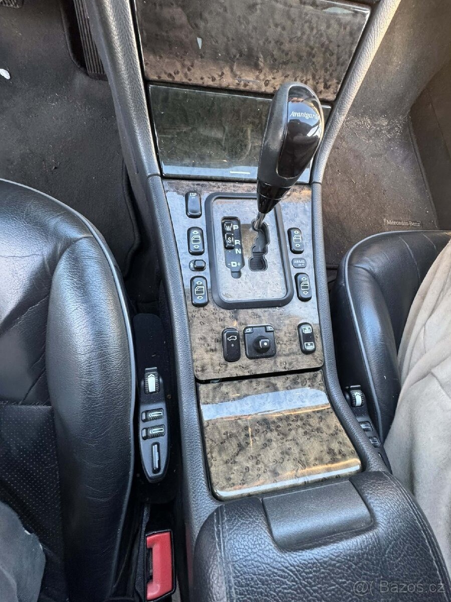 mercedes-benz-3-2-w210-e320 - 9