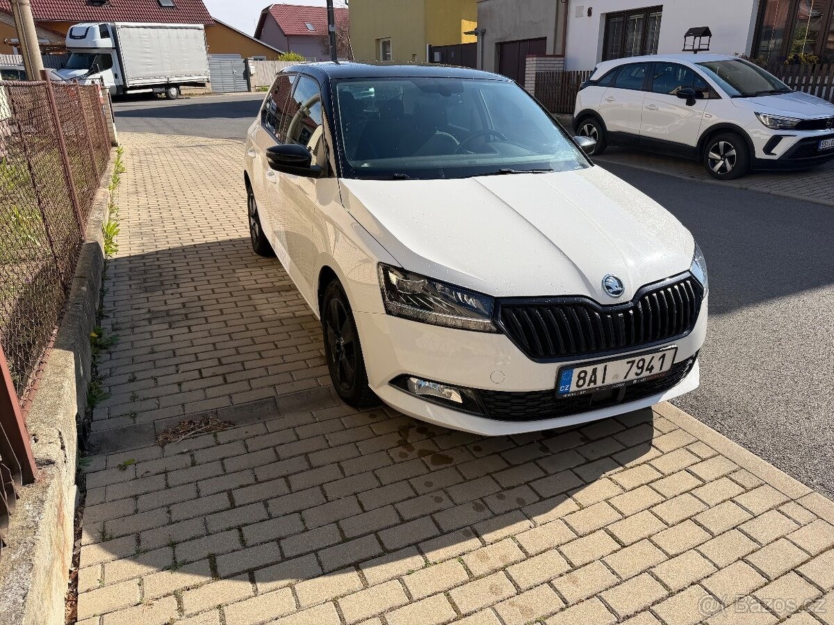 skoda-fabia-1-0-tsi-81kw - 1