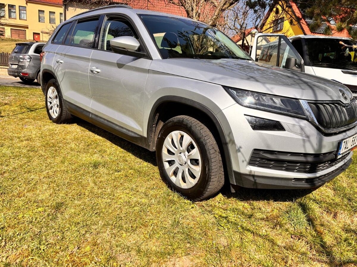 skoda-kodiaq-4x4 - 1