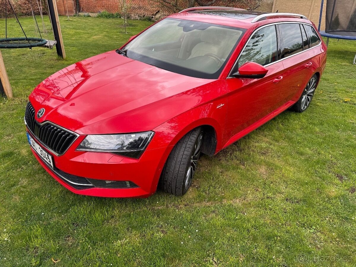skoda-superb-2-0-laurin-klement-tdi-140kw - 3