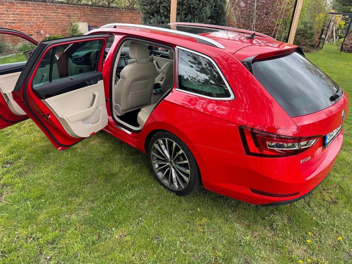 skoda-superb-2-0-laurin-klement-tdi-140kw - 5