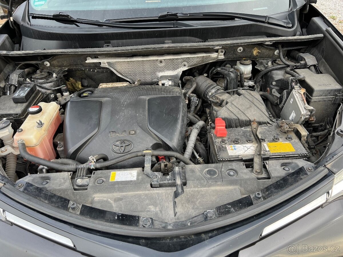 toyota-rav4-2-0-d4d-facelift - 2