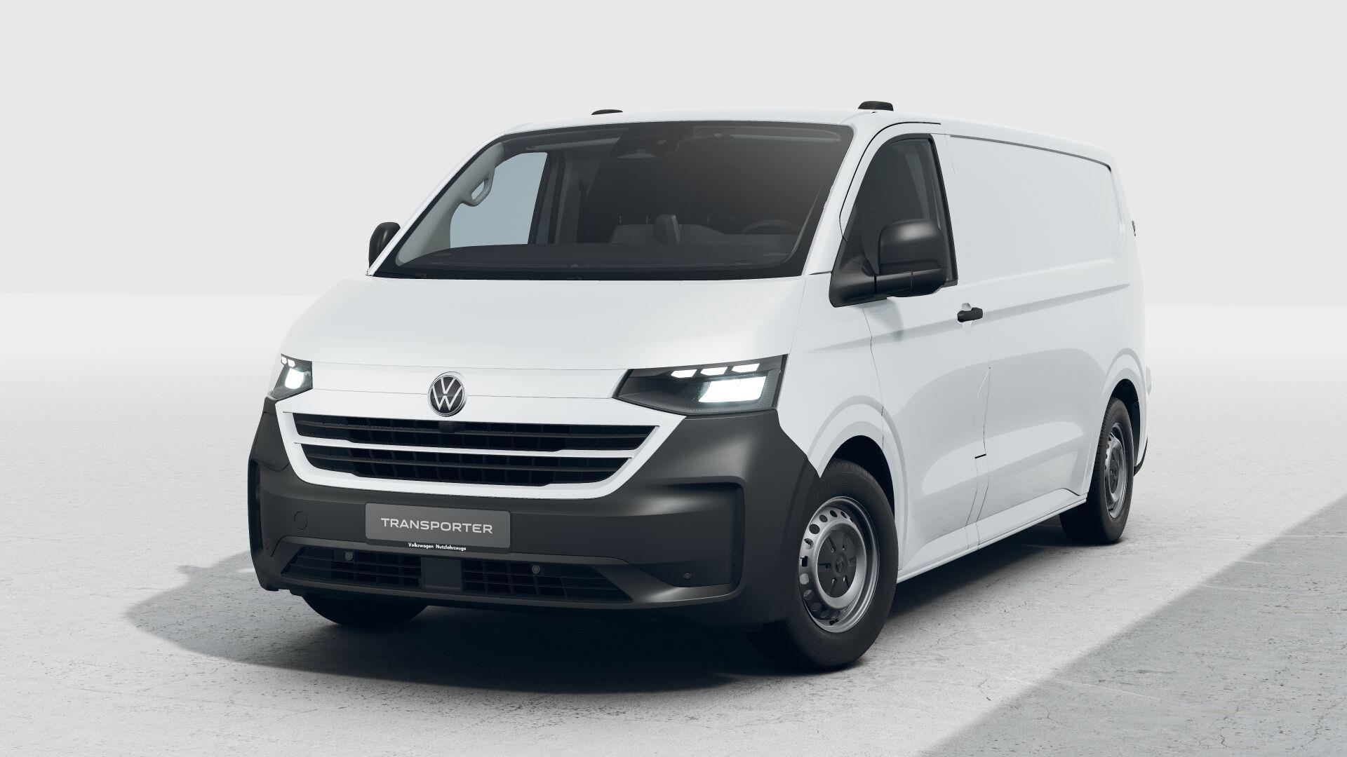 Volkswagen Transporter e-Transporter skříň 100 kW DR