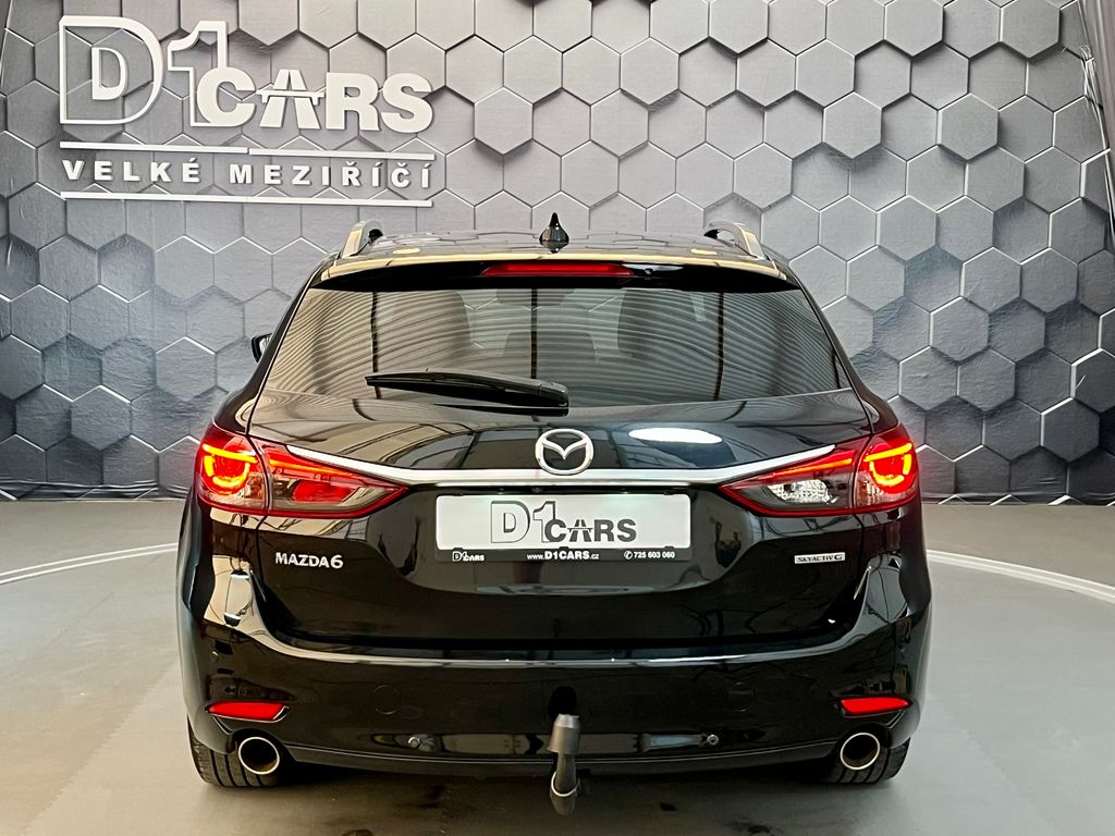 mazda-6-2-5i-skyactiv-g-sports-line - 2