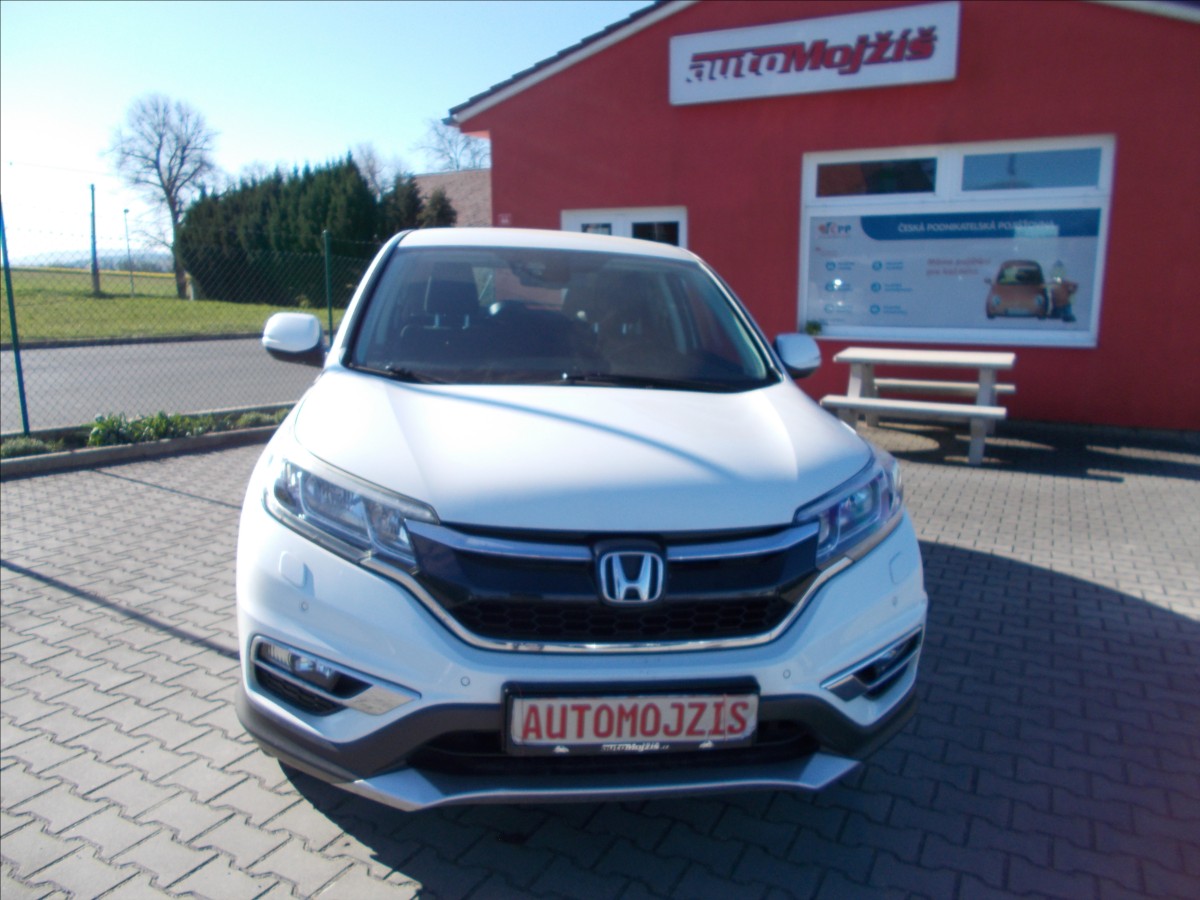 honda-cr-v-1-6-i-dtec-aut-cr-4x4-digiklima-metaliza - 1
