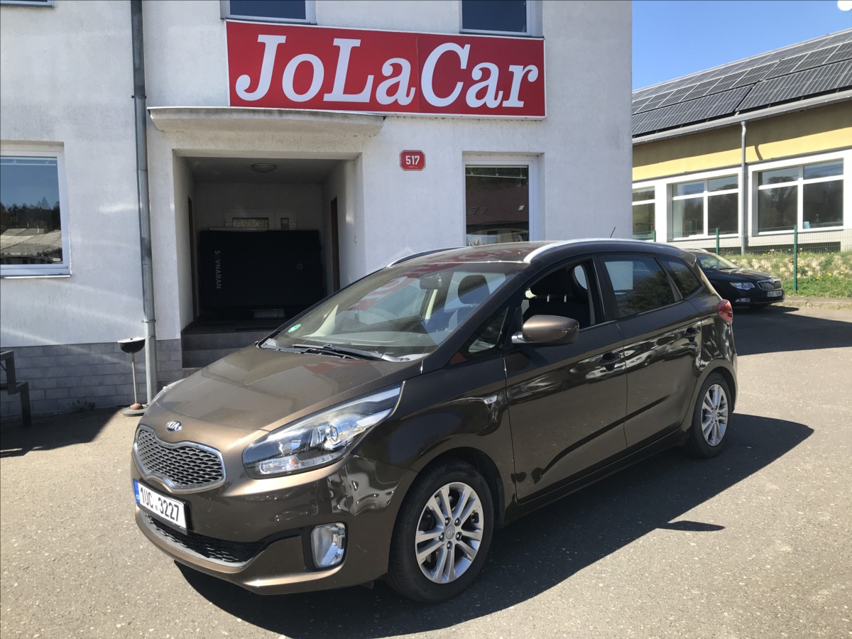Kia Carens 1,6 GDi 99kW