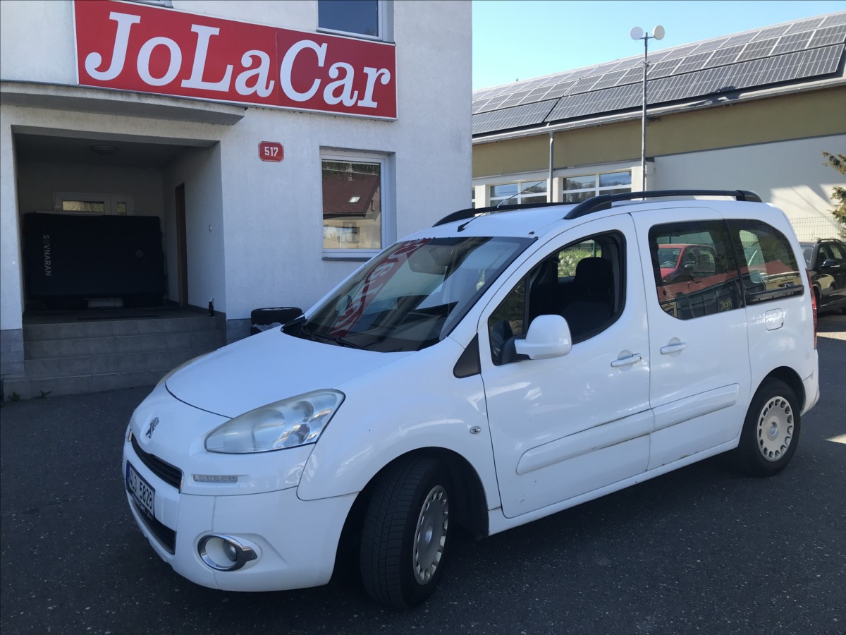 Peugeot Partner Tepee 1,6 HDi