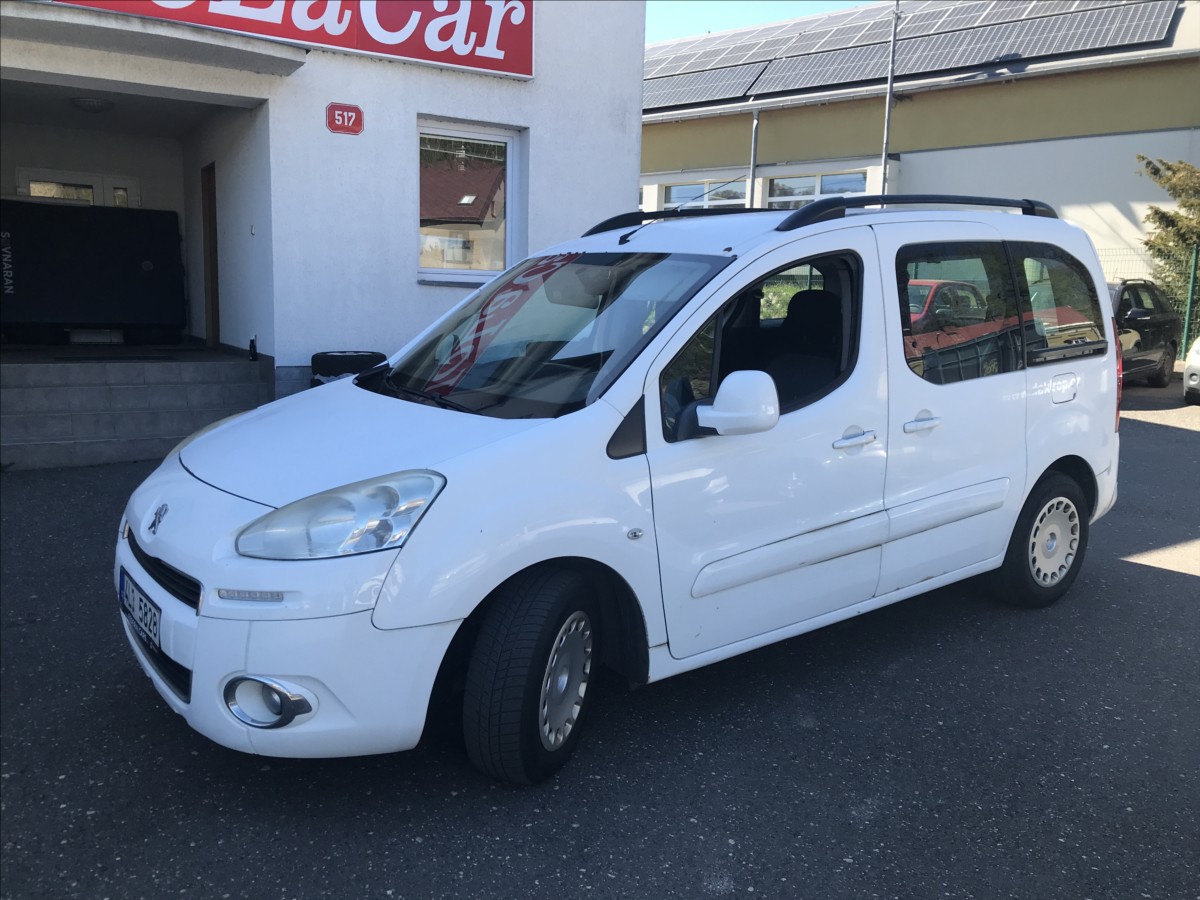 peugeot-partner-tepee-1-6-hdi - 1