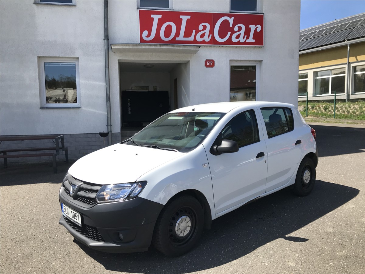 dacia-sandero-1-2-i-54kw - 1