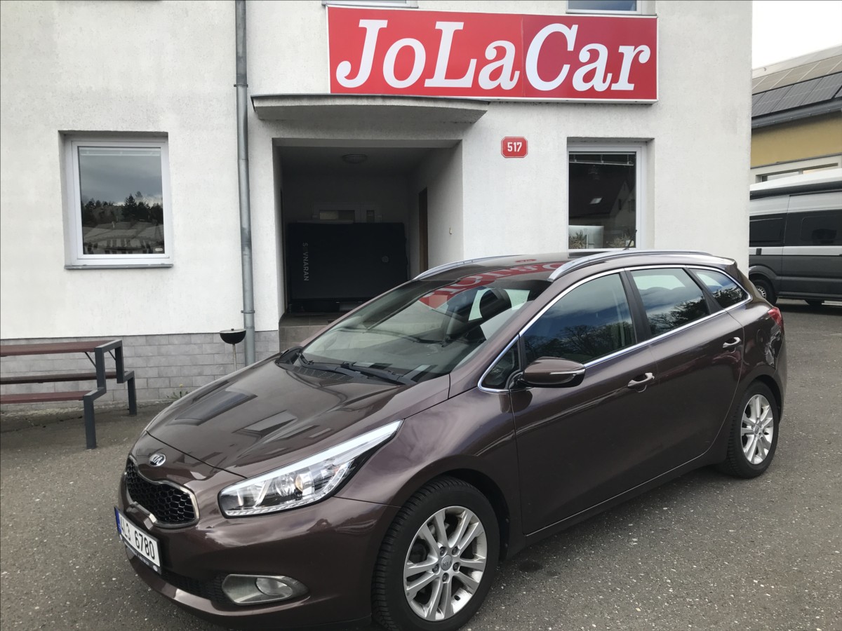 Kia Ceed 1,6 GDi 99kW Combi
