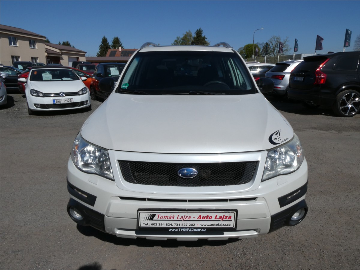 subaru-forester-2-0-i-110kw-4x4-po-servise - 1