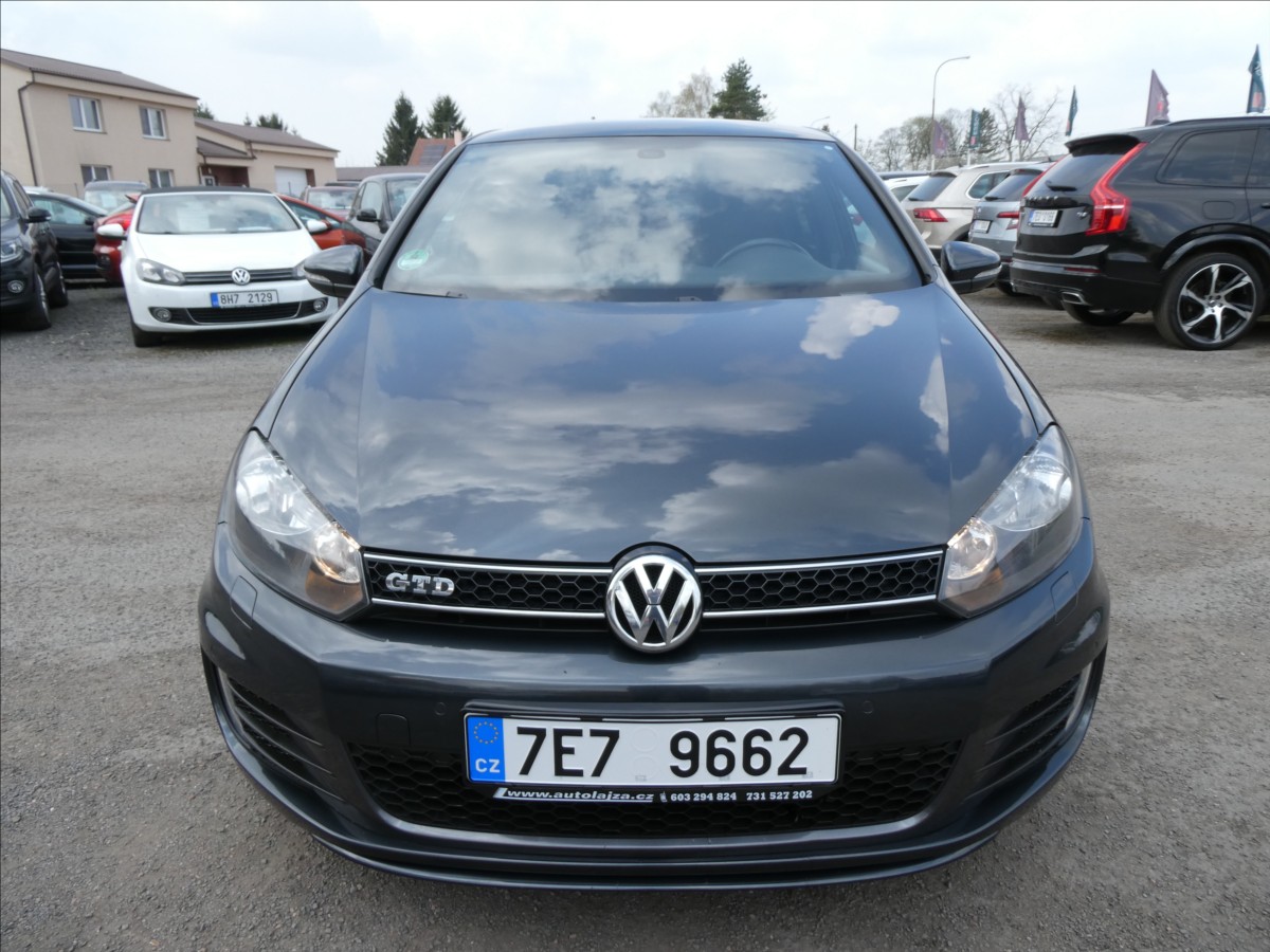volkswagen-golf-2-0-tdi-125kw-gtd-serviska - 1
