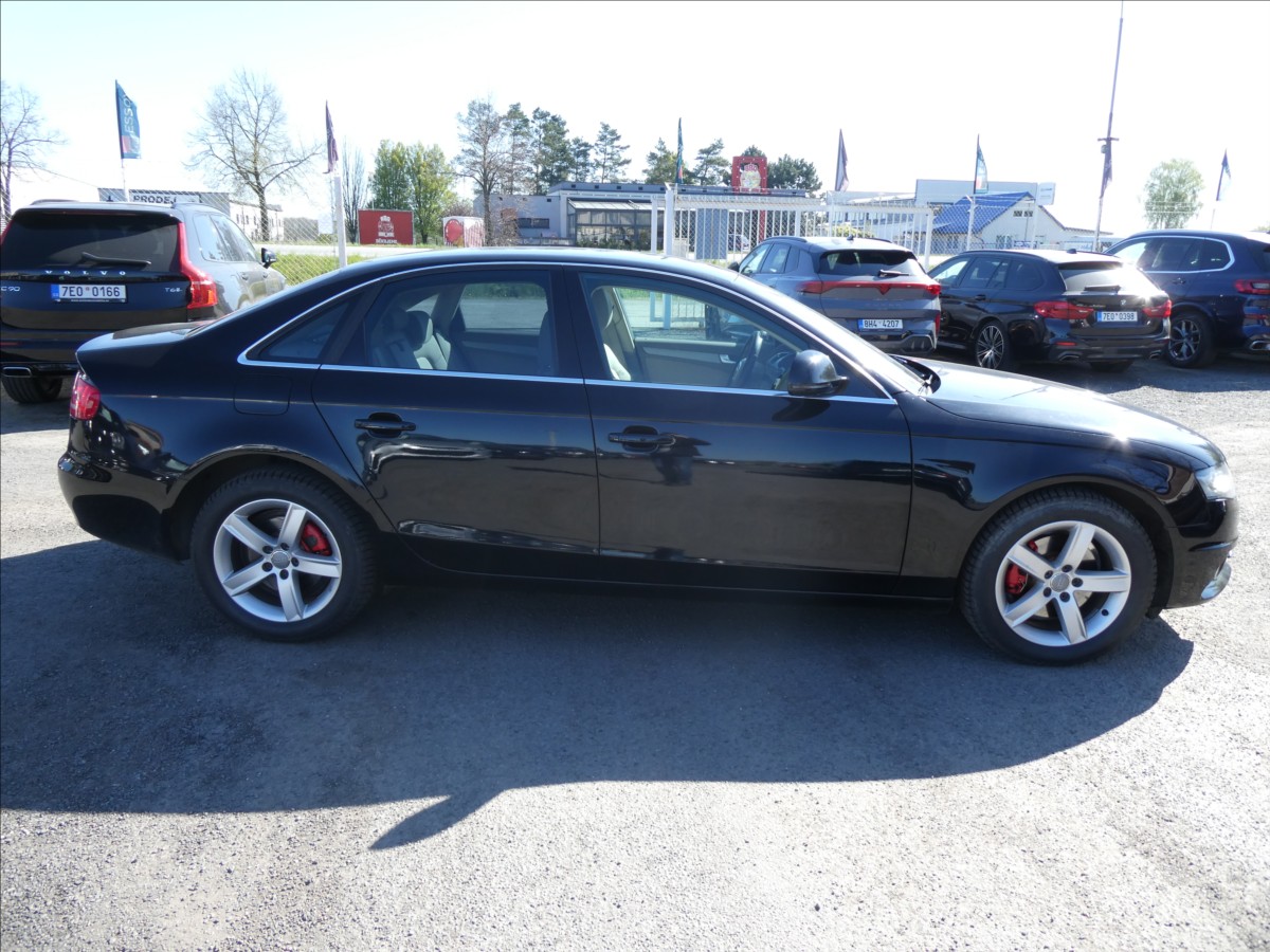 audi-a4-2-0-tdi-105kw-multitronic-xenony - 1