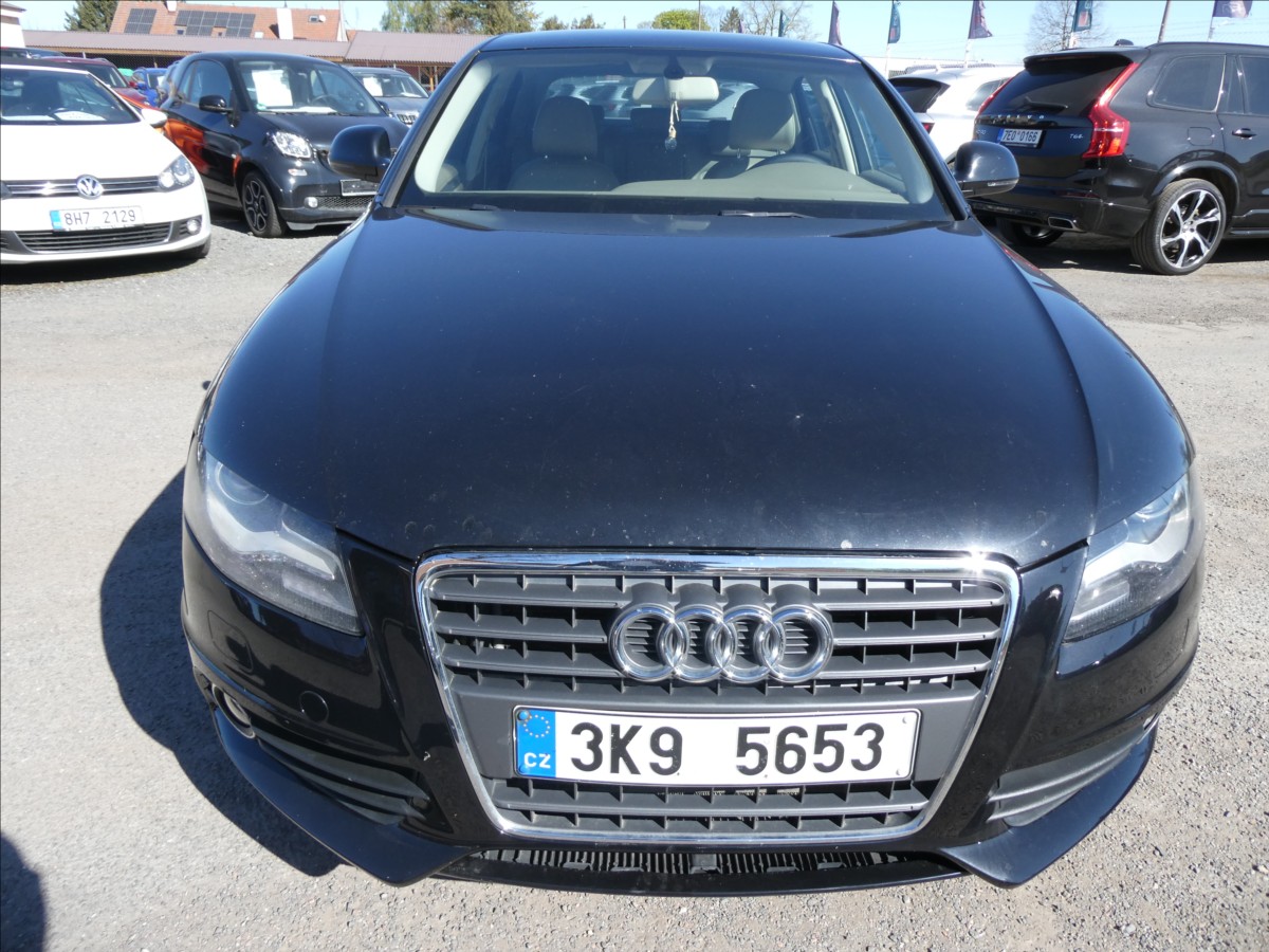 audi-a4-2-0-tdi-105kw-multitronic-xenony - 2