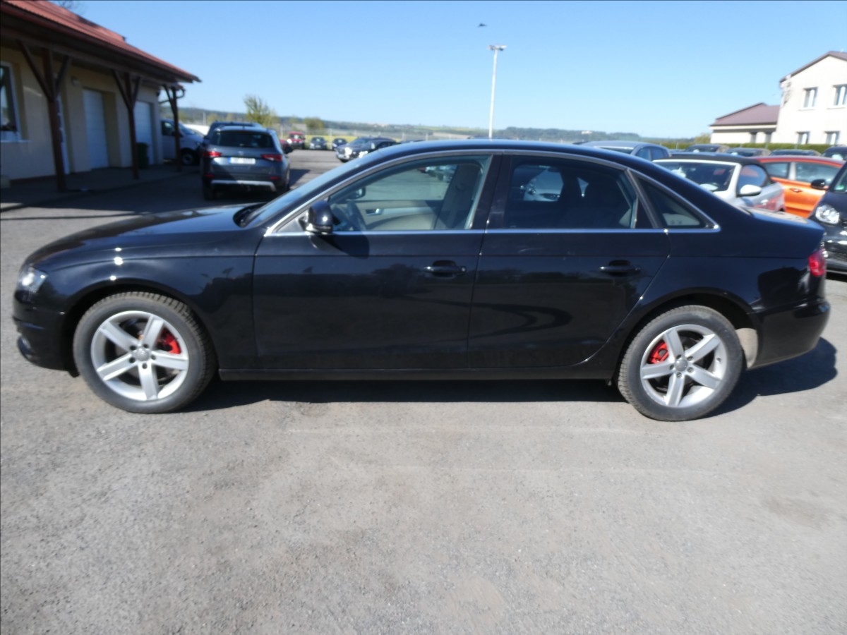 audi-a4-2-0-tdi-105kw-multitronic-xenony - 5