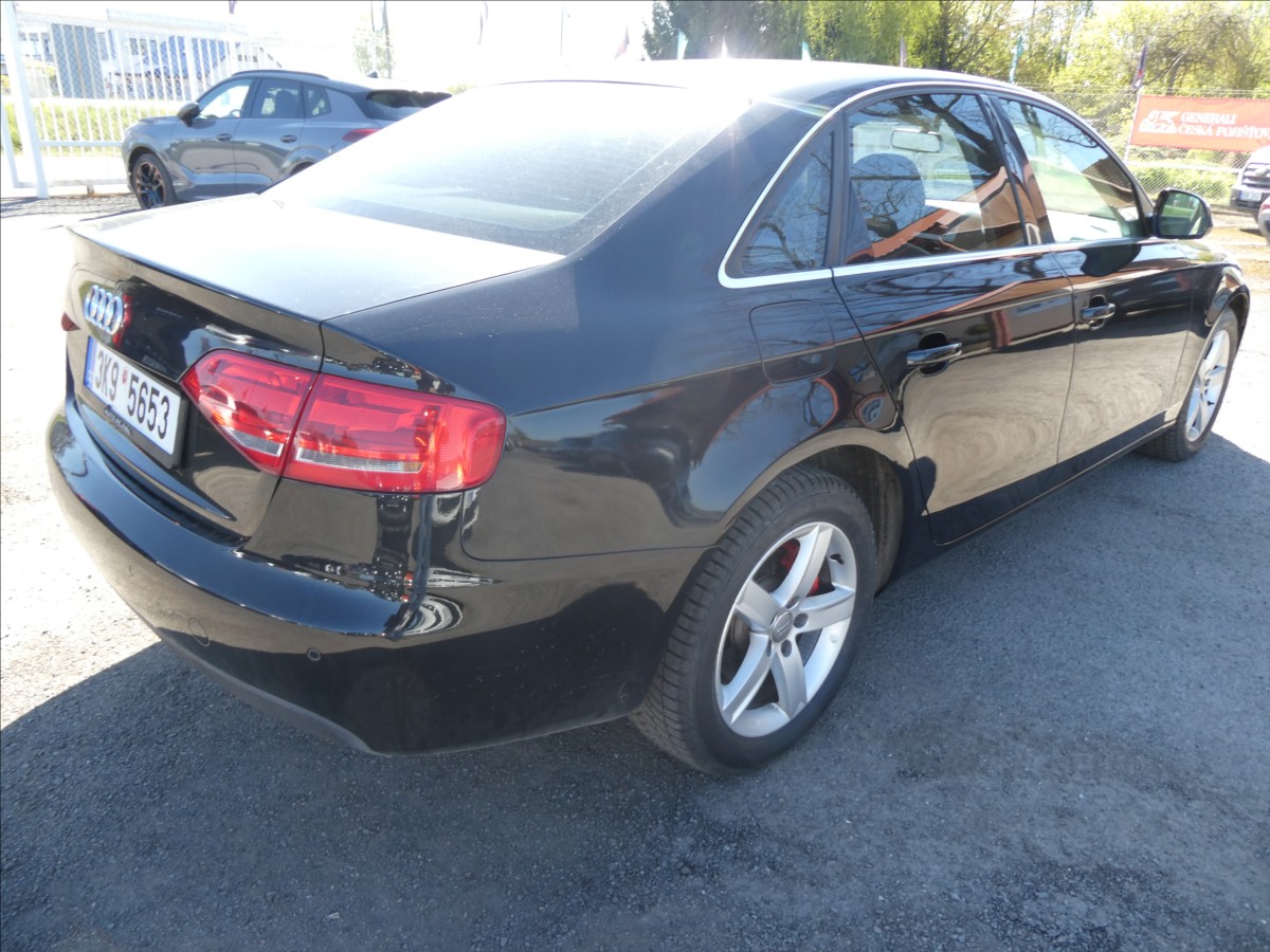 audi-a4-2-0-tdi-105kw-multitronic-xenony - 9