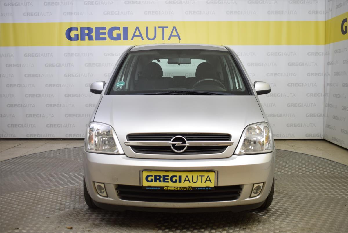Opel Meriva 1,7 CDTi PO SERVISU,SUPER STAV