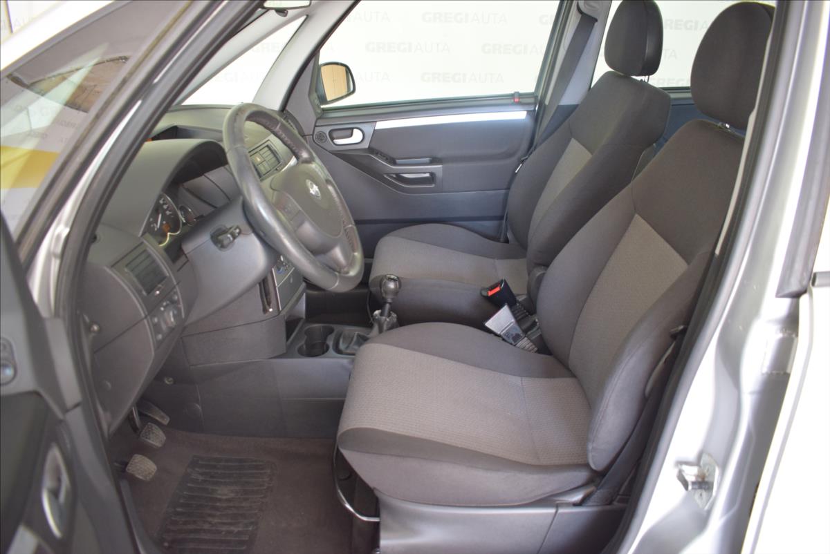 opel-meriva-1-7-cdti-po-servisu-super-stav - 7