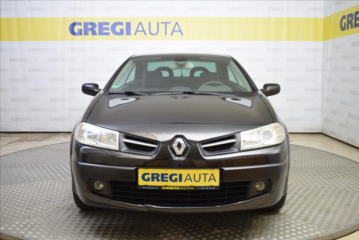 Renault Mégane 1,6 i PO STK,SUPER STAV
