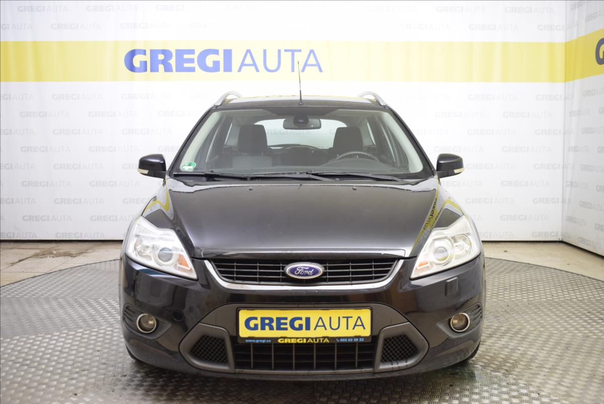 Ford Focus 1,8 i SPORT PO SERVISU