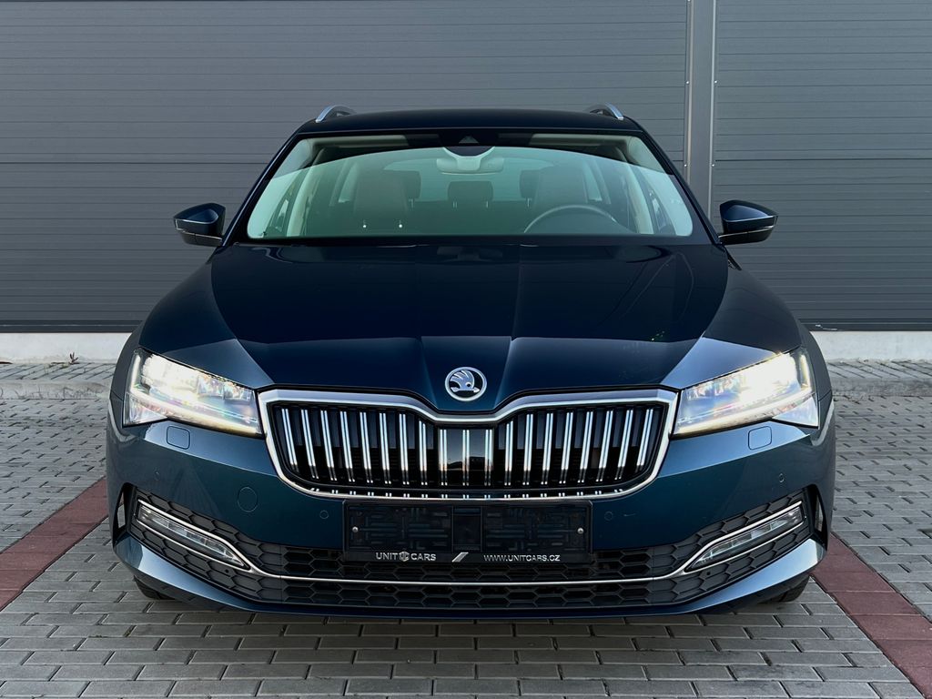 skoda-superb-2-0-tdi-dsg-style-el-tazne-kam - 1