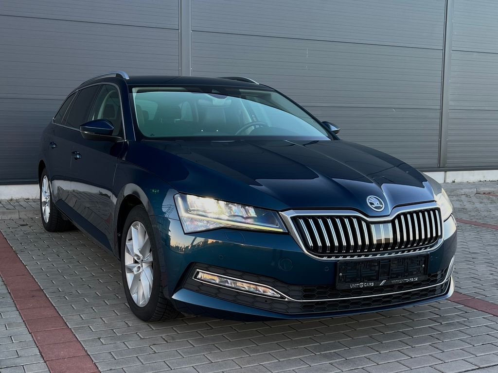 skoda-superb-2-0-tdi-dsg-style-el-tazne-kam - 2