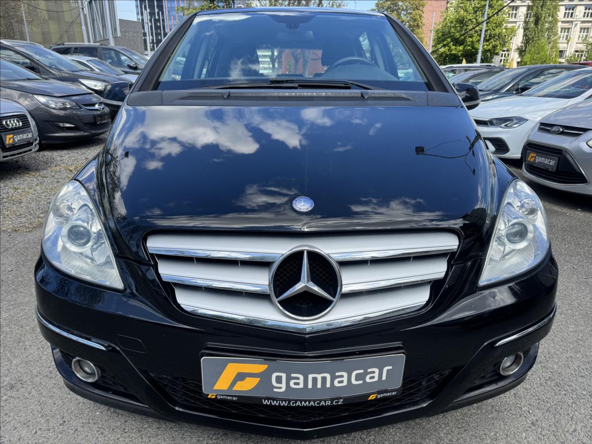 Mercedes-Benz Třídy B 2,0 CDi+NOVÉ PNEU+BATERIE
