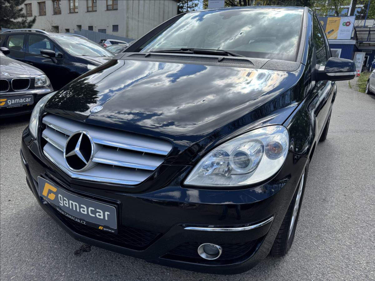 mercedes-benz-tridy-b-2-0-cdi-nove-pneu-baterie - 1