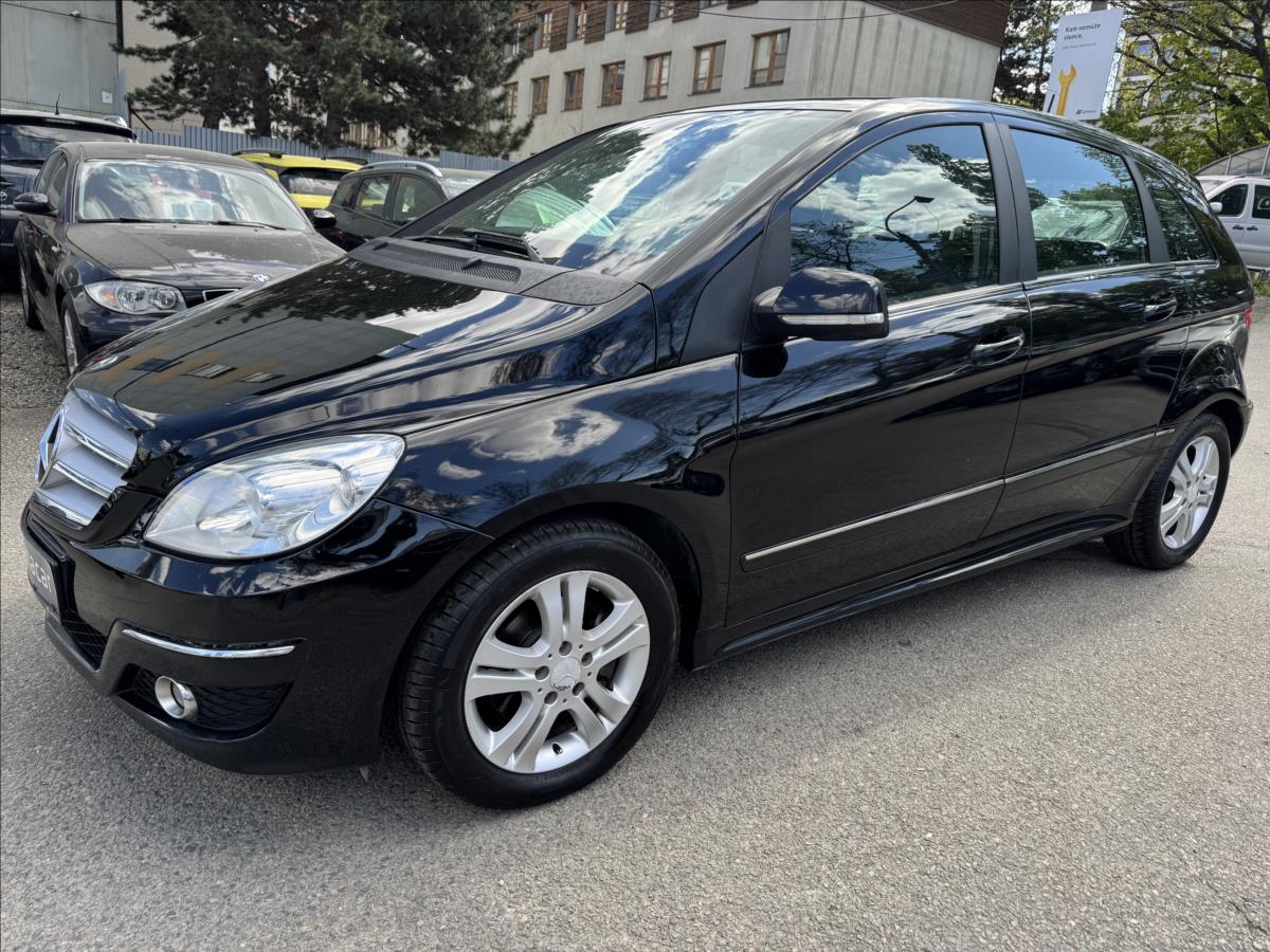 mercedes-benz-tridy-b-2-0-cdi-nove-pneu-baterie - 2