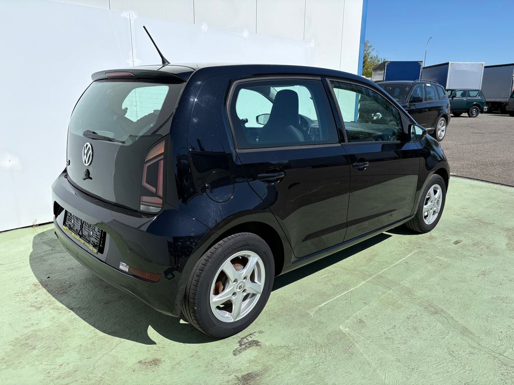 volkswagen-up-1-0-55kw-klima-vyhrevy - 1