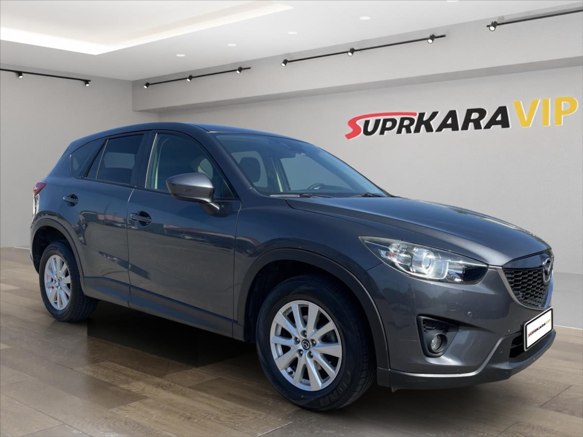 mazda-cx-5-2-2-d-110kw-4x4-aut-nove-rozvody-d-klima-navi-pdc-po-servisni-prohlidce - 2
