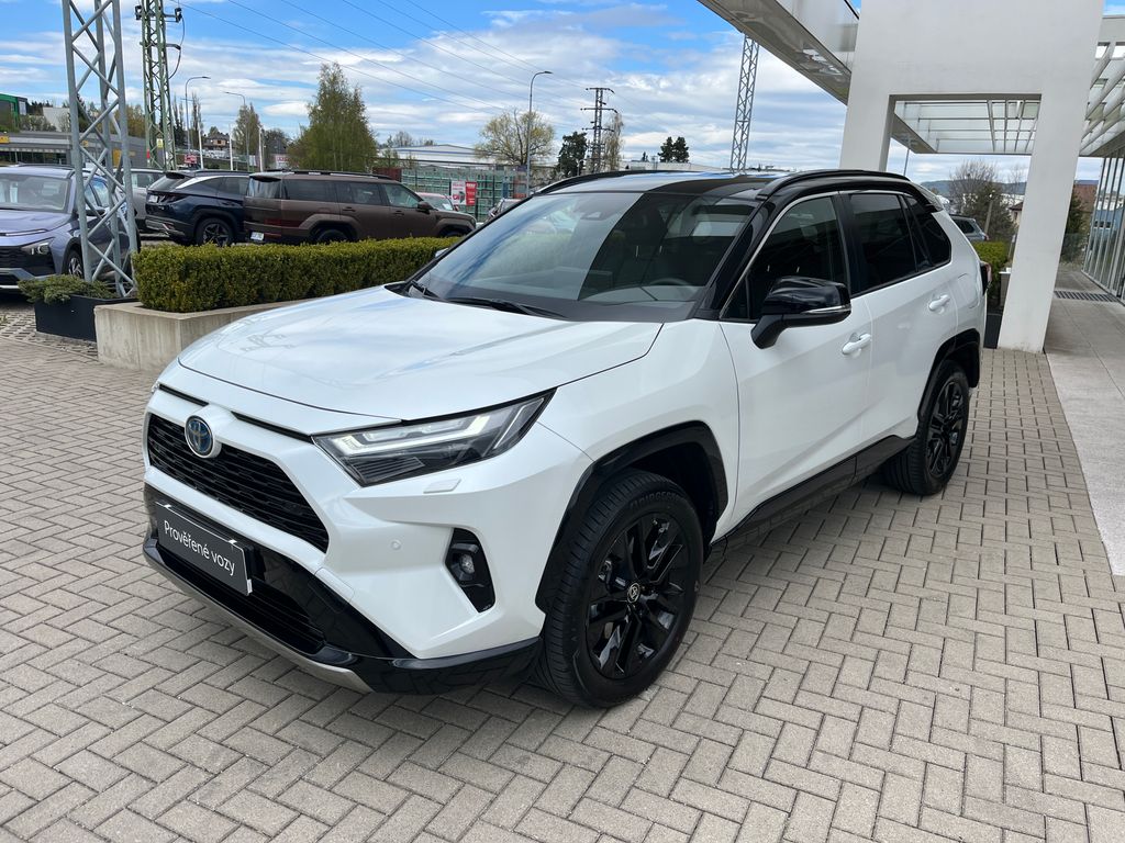 toyota-rav4-2-5-hybrid-e-cvt-4wd-selection - 1