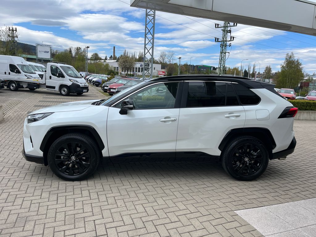 toyota-rav4-2-5-hybrid-e-cvt-4wd-selection - 2