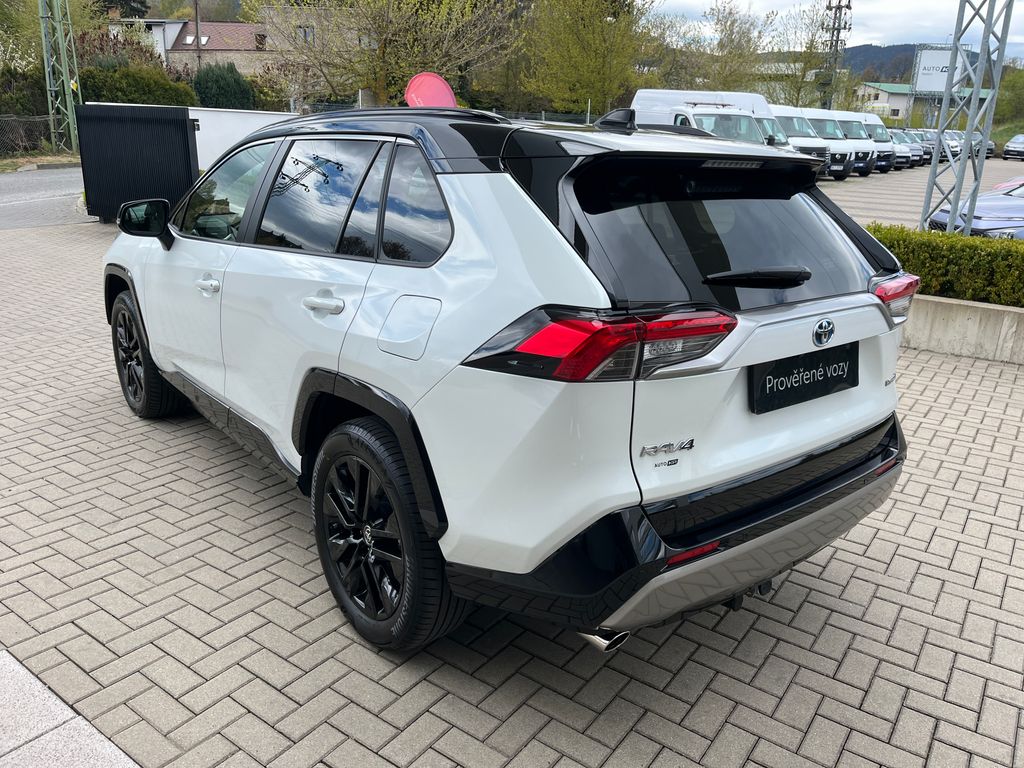 toyota-rav4-2-5-hybrid-e-cvt-4wd-selection - 3