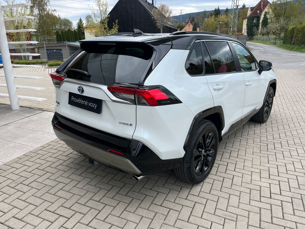 toyota-rav4-2-5-hybrid-e-cvt-4wd-selection - 5